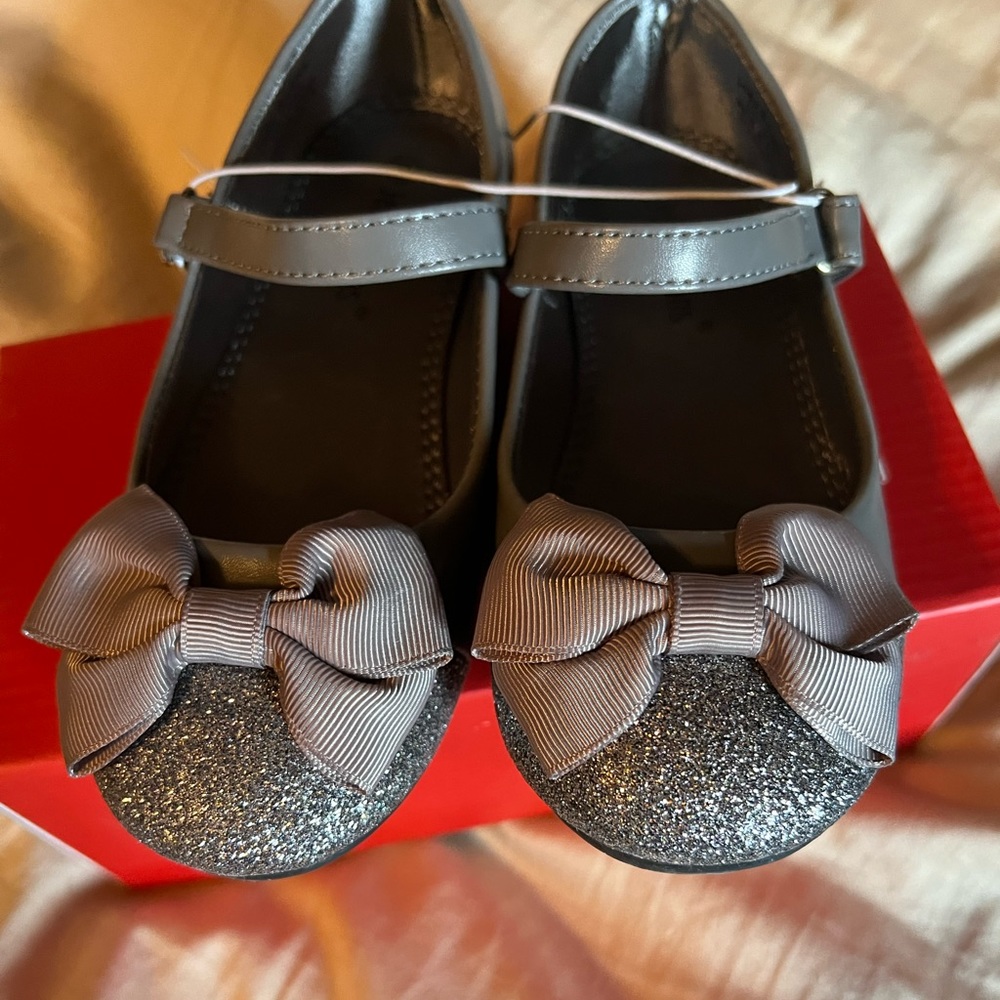 NIB Jelly Beans Toddler fancy shoes